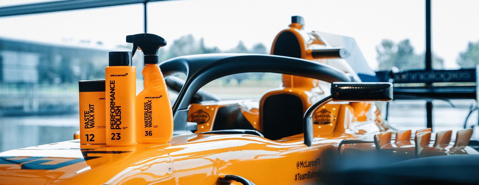 McLaren Car Care