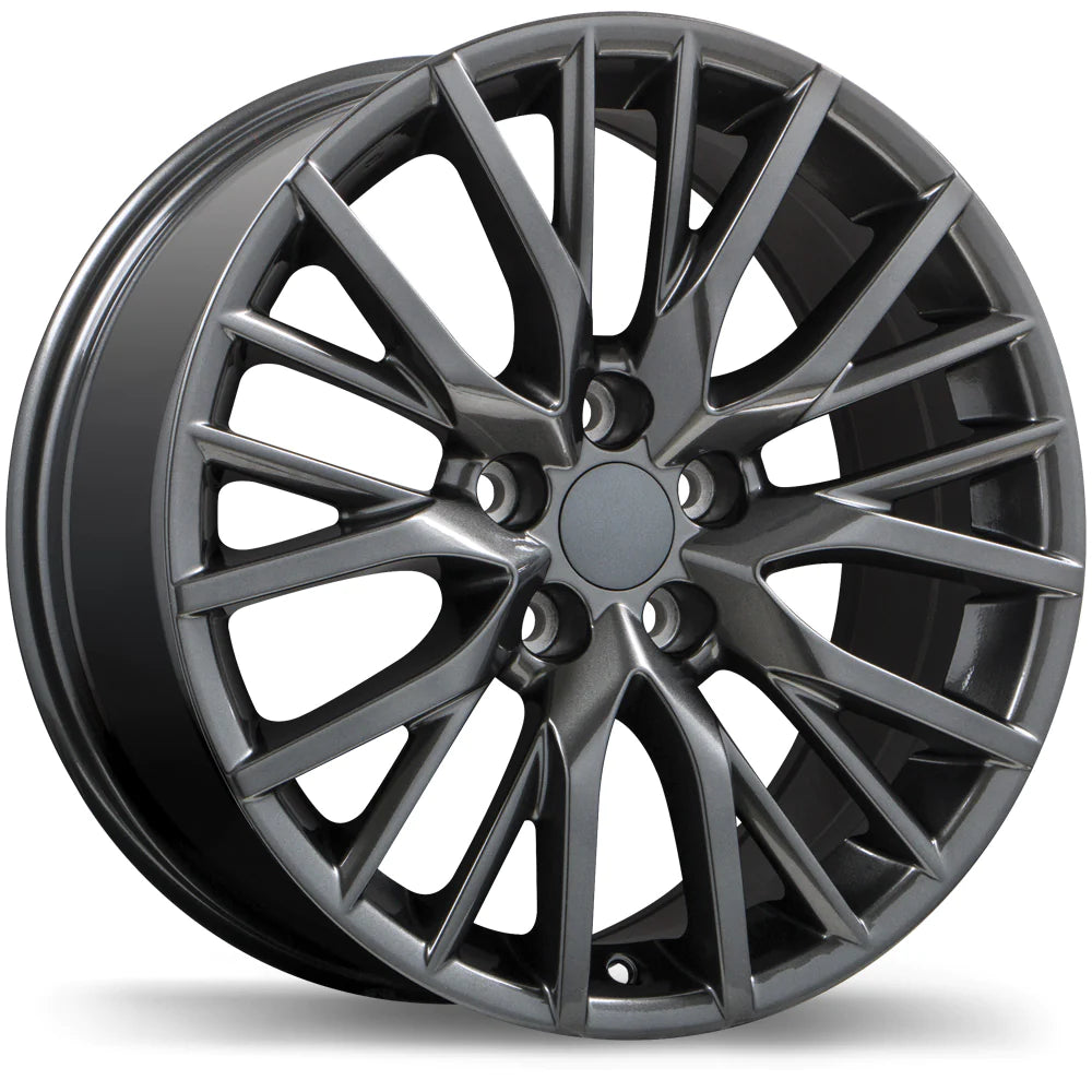 Lexus Replica Wheels