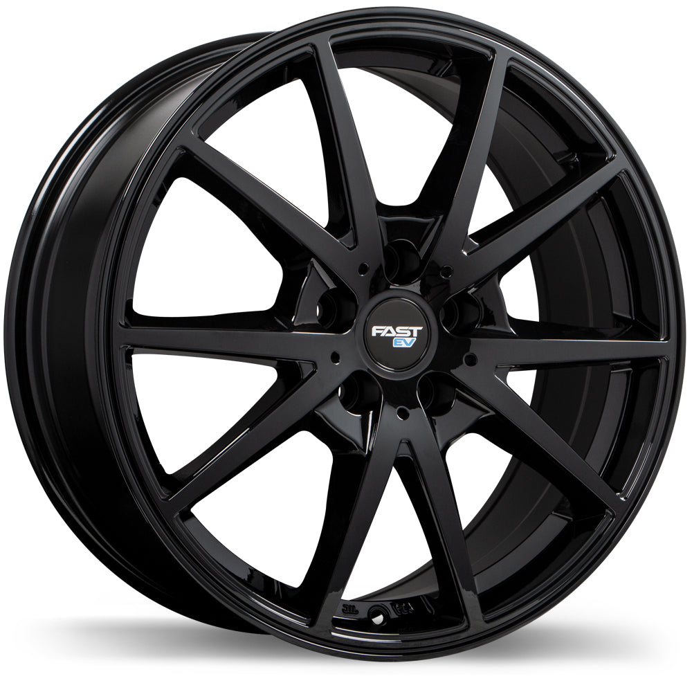 EV02 17x7.0 5x105mm +41 56.6mm BLK