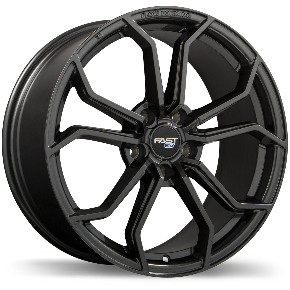 EV03 18x8.5 5x114.3mm +40 64.1mm GM