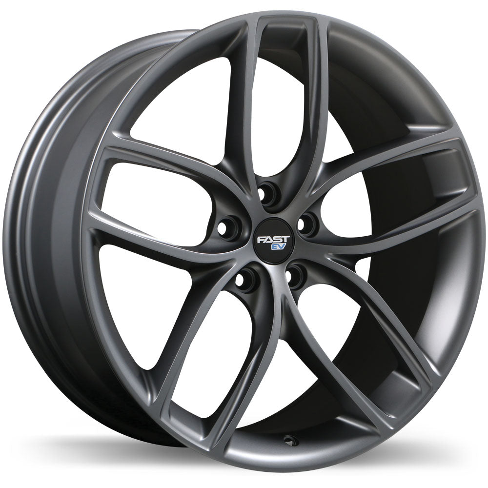 EV04 19x8.5 5x114.3mm +35 66.1mm GRY / SAT