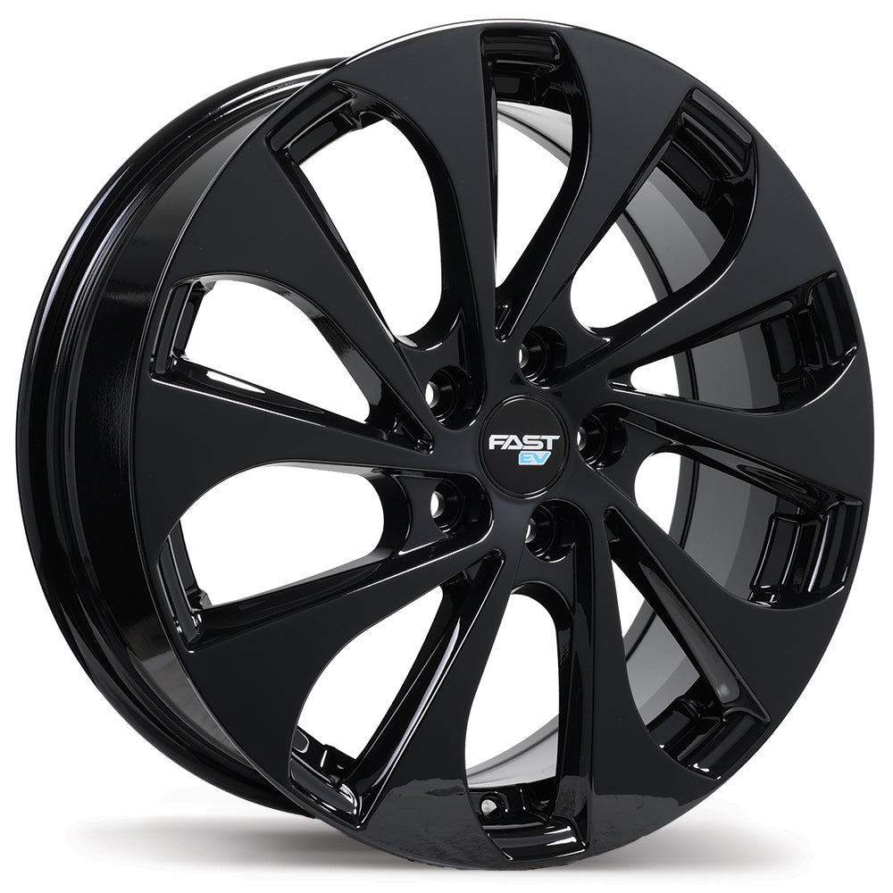 EV05 17x7.0 5x114.3mm +45 66.1mm BLK