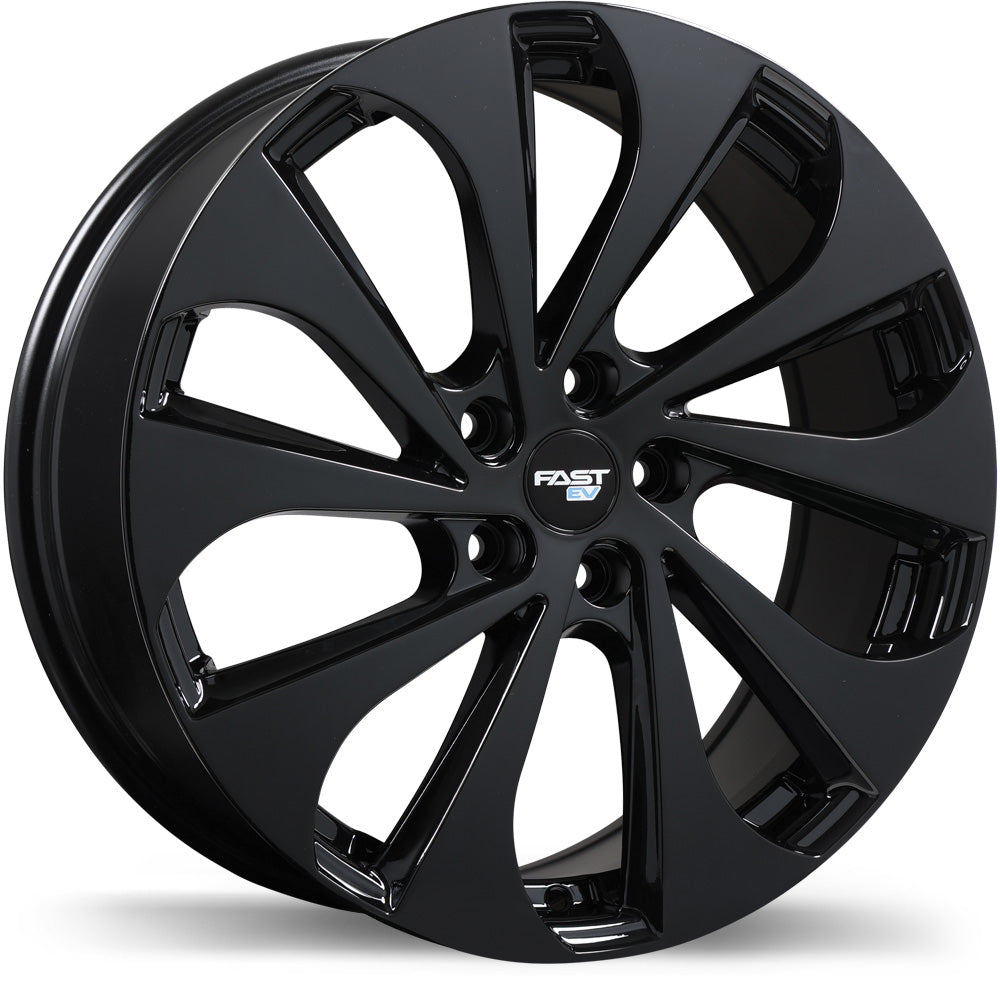 EV05 19x7.5 5x114.3mm +45 66.1mm BLK