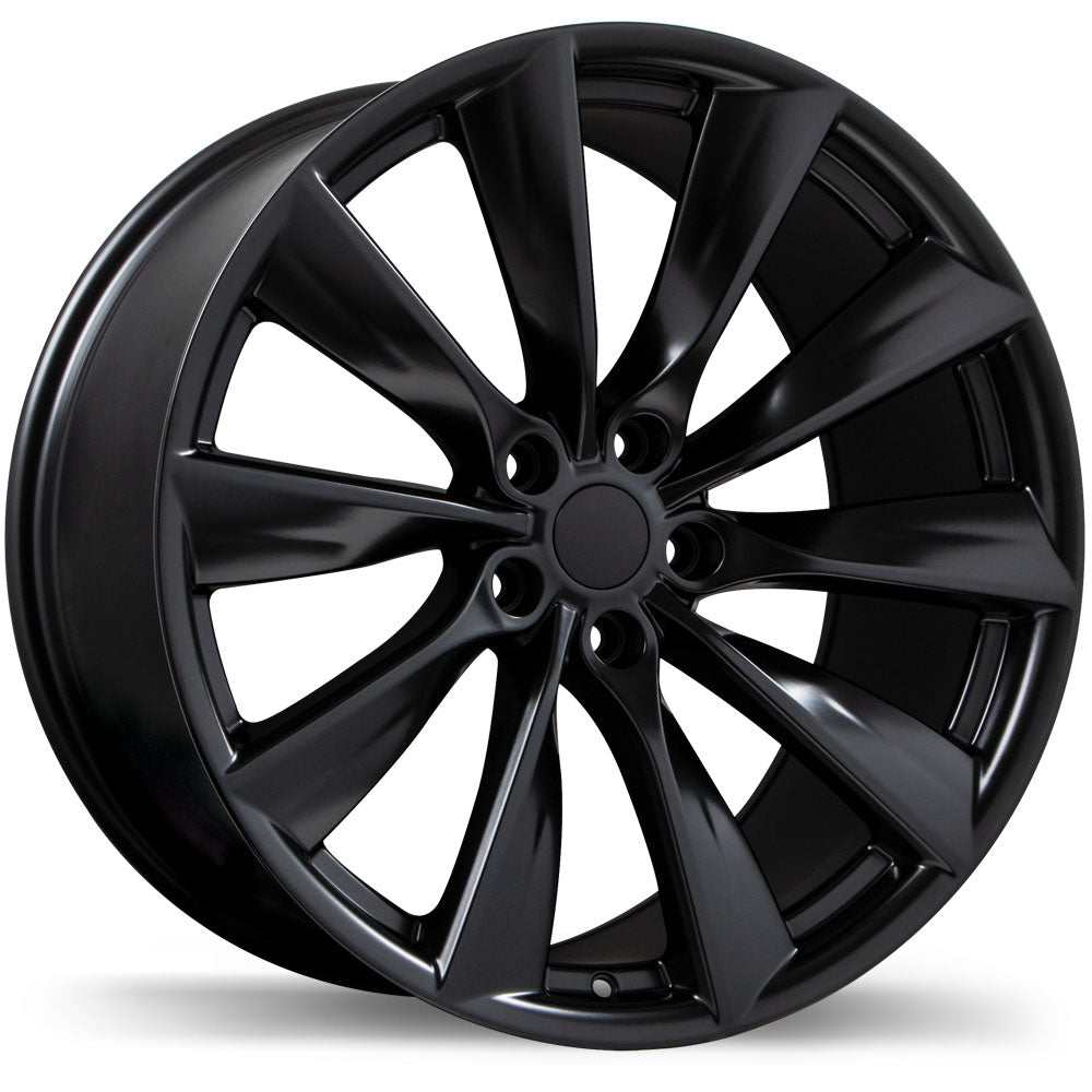 R241 20x10.0 5x114.3mm +40 64.1mm BLK / SAT