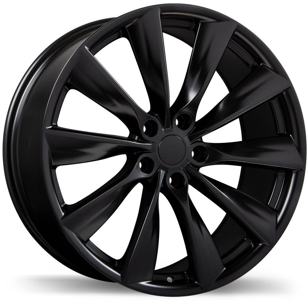 R241 18x8.5 5x114.3mm +40 64.1mm BLK / SAT