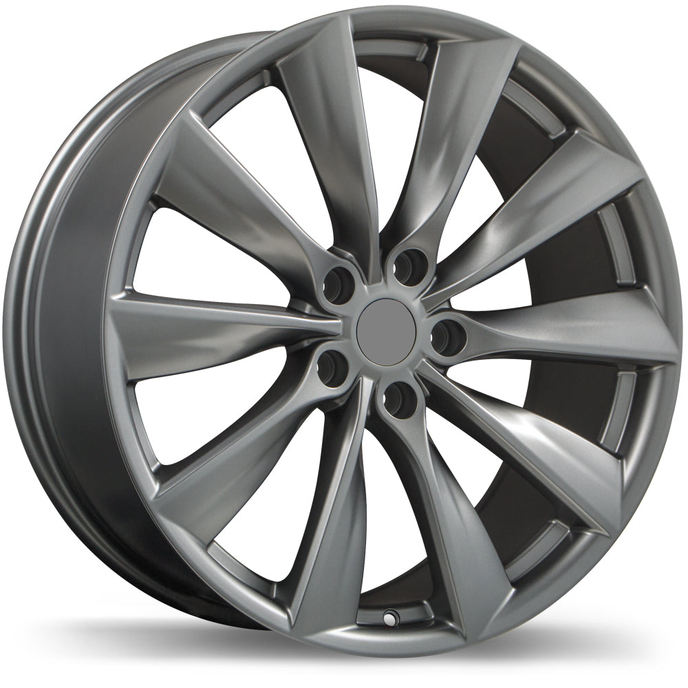 R241 18x8.5 5x114.3mm +40 70.6mm GRY / SAT