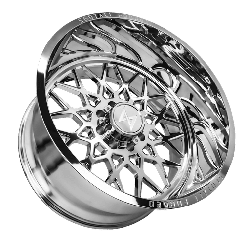 Sentali Forged Polished 24x12 6x139.7