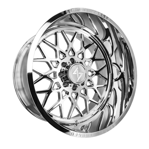 Sentali Forged Polished 24x12 6x139.7