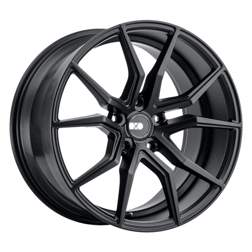 Xo VERONA Matte Black | 19x10 | 5x4.5 | +42 | 73.1mm