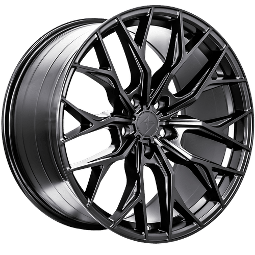 Sentali Street Matte Black 19x8.5 5x112