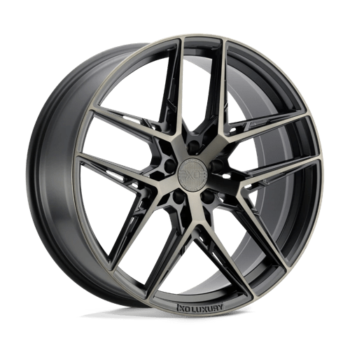 Xo CAIRO Carbon Graphite | 19x9.5 | 5x112 | +35 | 66.56mm