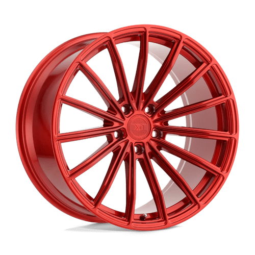 Xo LONDON Candy Red | 19x10 | 5x112 | +42 | 66.56mm