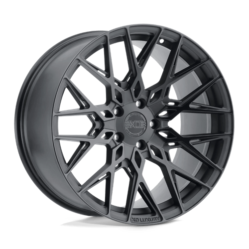 Xo PHOENIX Double Black | 19x8.5 | 5x120 | +35 | 76.1mm